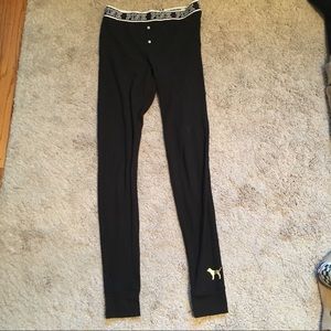 PINK Pajama Leggings NWOT